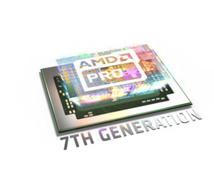 AMD, 7세대 AMD PRO APU 탑재한 기업용 레노버 제품 공개